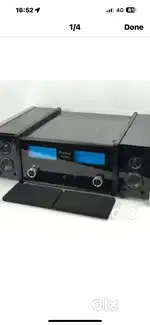 Mcintosh mcaire stereo