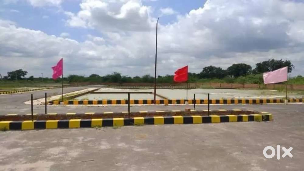 सिपाही भाइयों केलिए 1000sqft का प्लॉट मात्र 17 लाख में दीपावली तक
