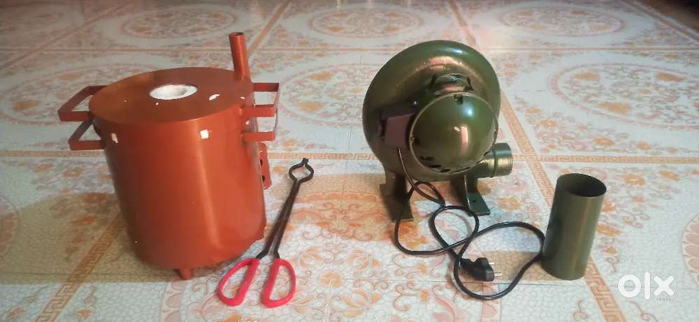 The blacksmith toolkit