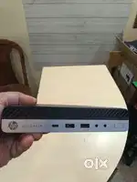Desktop hp 800 g3 Tiny ci3/i5/i7 6 th gen with 6 mahina warranty
