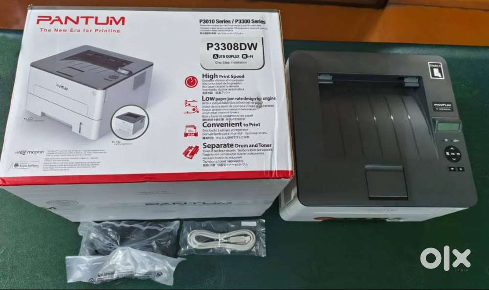 Pantum P3308DW-E Stamping Printer