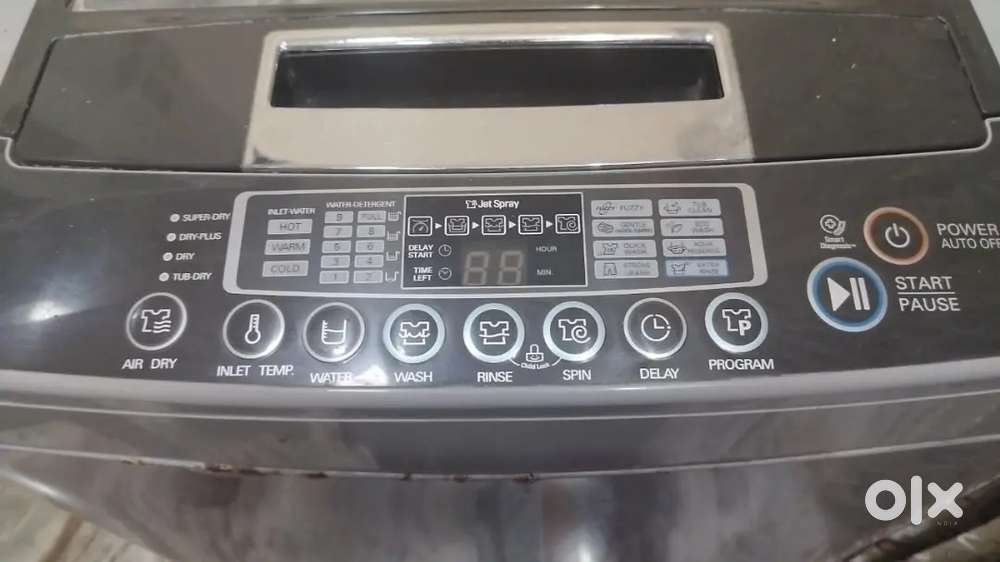 LG WASHING MACHINE