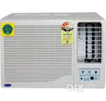 Carrier window ac 1.5 ton 3 star