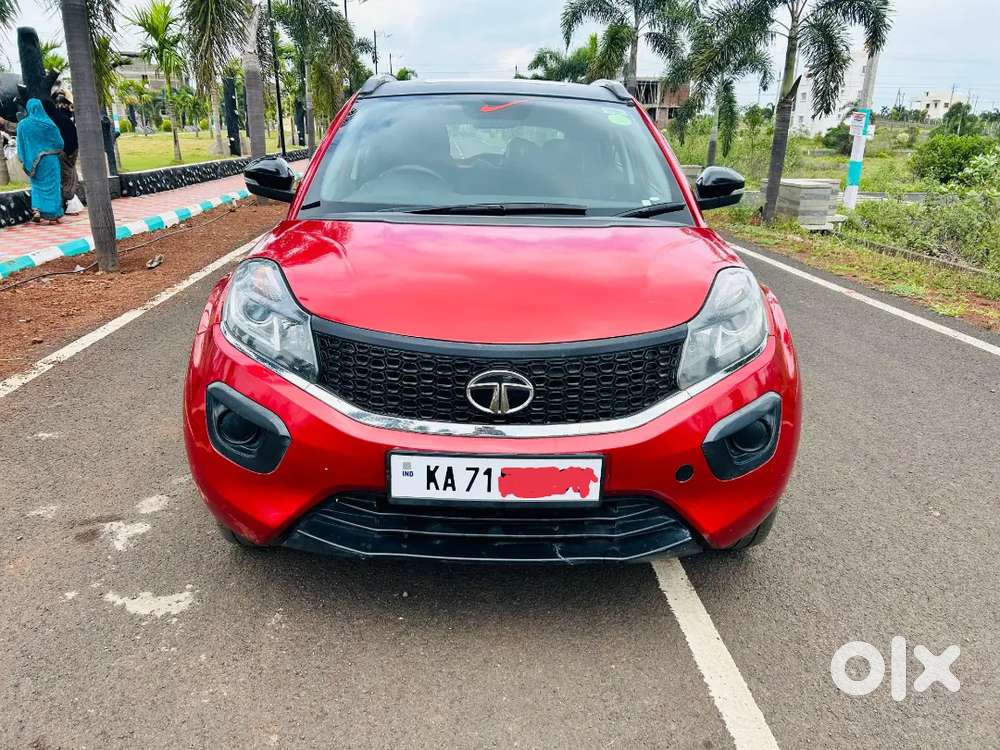 Tata Nexon 2018 Diesel 48000 Km Driven