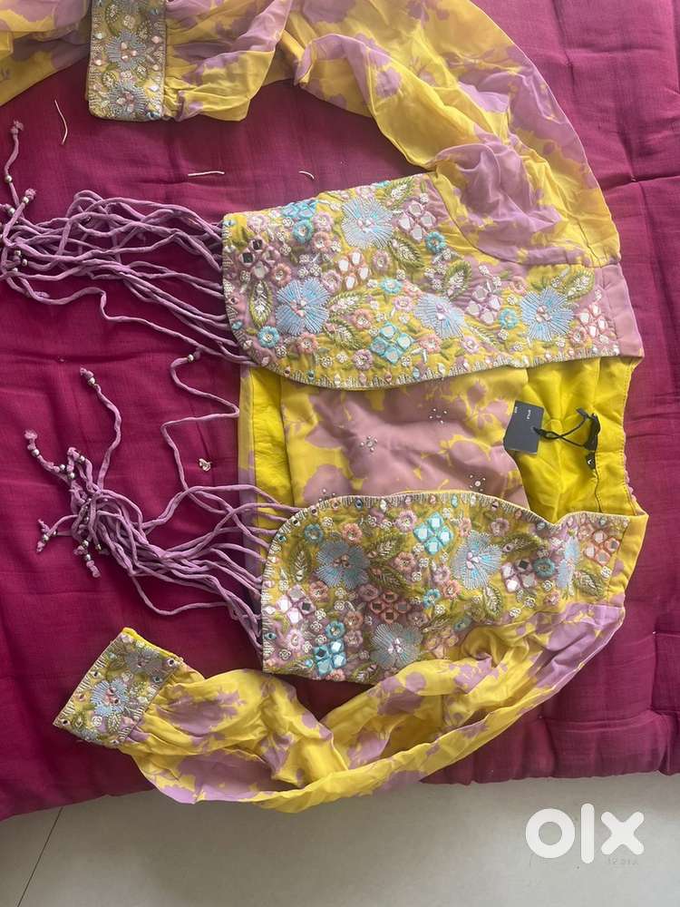Chaniya choli