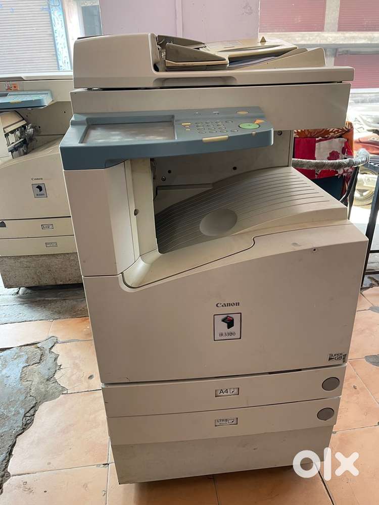 Canon ir 3320 Machine brand-new condition