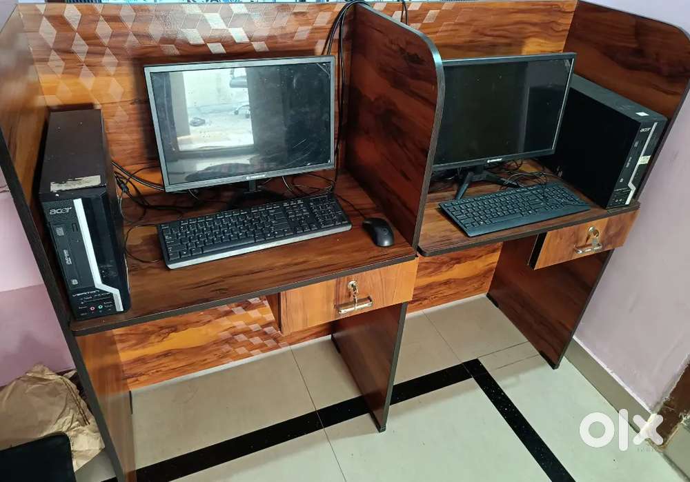3 Desktop Computers for 22,000