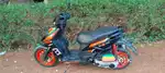 Aprilla sr160