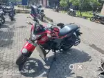 Motorcycle