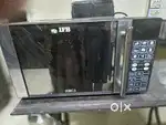 microwave oven