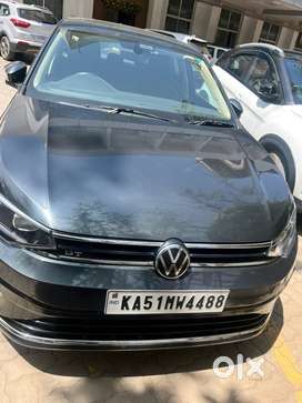 Volkswagen Virtus 2024 Petrol 22500 Km Driven