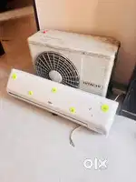 Hitachi Split AC 1.5 Ton for Sale: Excellent Condition!