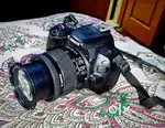 Canon 200D DSLR