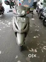 Honda Activa 4g 2018 model first owner running 14,000 k,m available