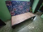 Diwan cot with matress