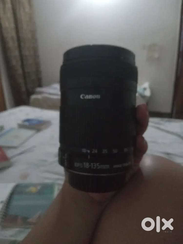 Canon camera  lens