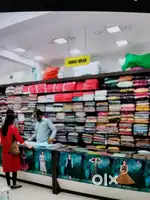 Sales and marketing for garment shop