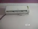 Samsung inverter AC for selling in working condition