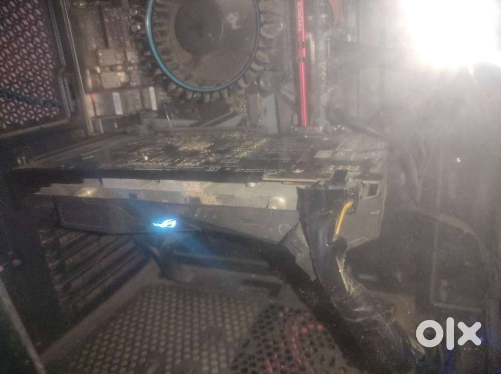 RX 570 4GB GPU in excellent condition