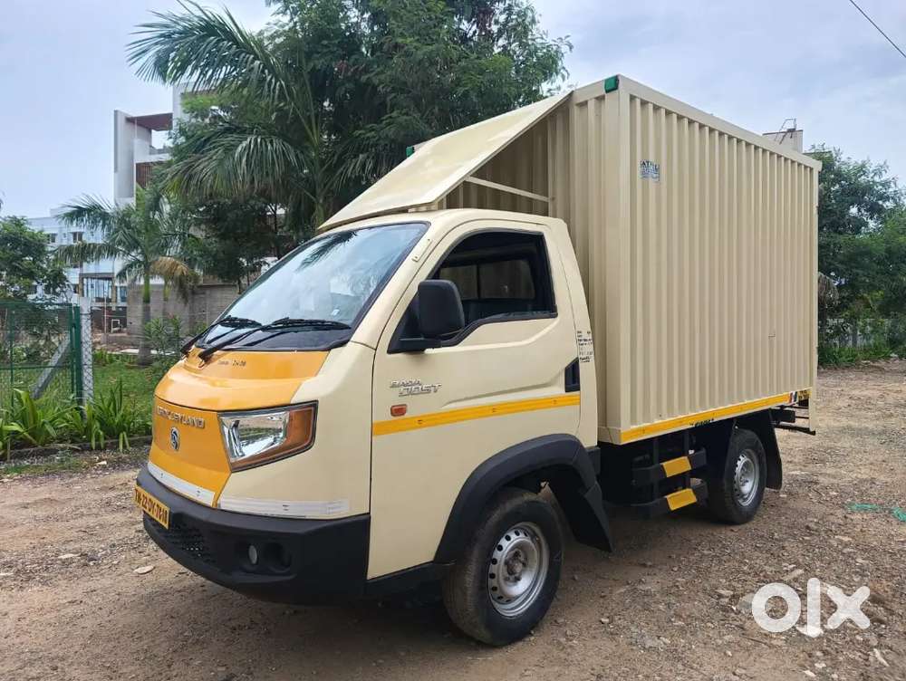 Ashok Leyland BADA Dost i2 LS single owner