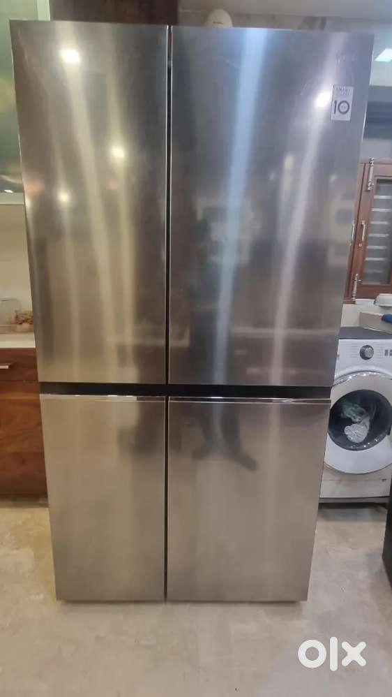 Lg Side by Side door Fridge