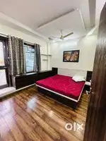 3bhk furnished couple allow independent flat no restriction by owner