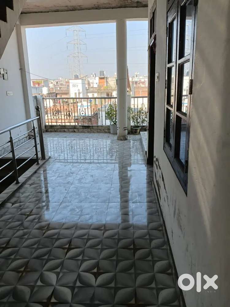 Well maintained and quite society