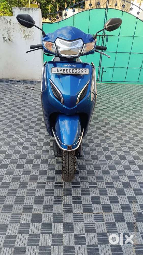 Honda Activa 5g
