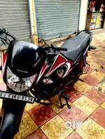 Honda dreamyuga 110 cc