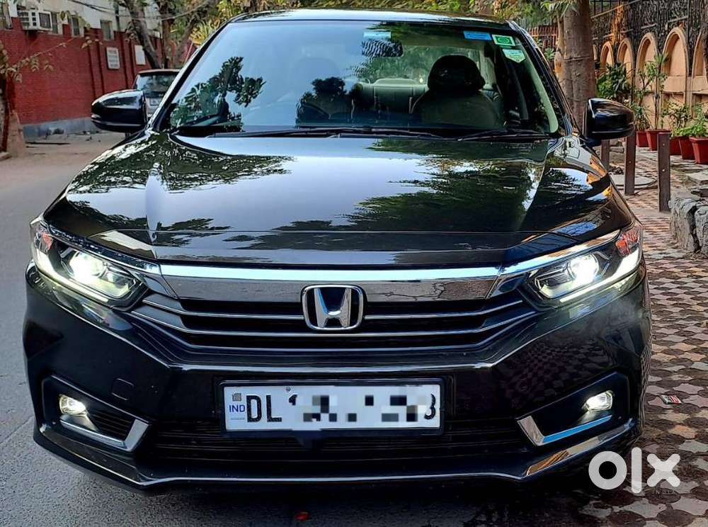 Honda Amaze 1.2 VX (O) AT i-VTEC, 2024, Petrol