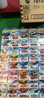 Hot wheels