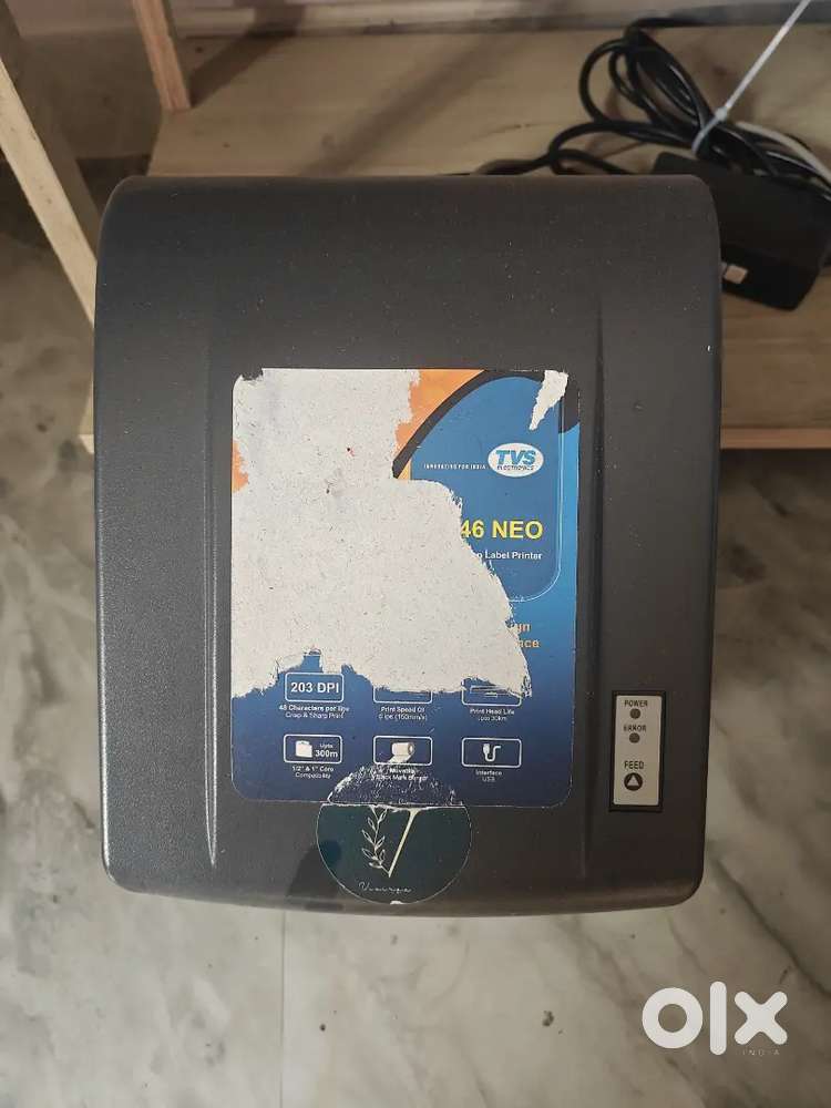 Lable Printer TVS LP 46 Neo
