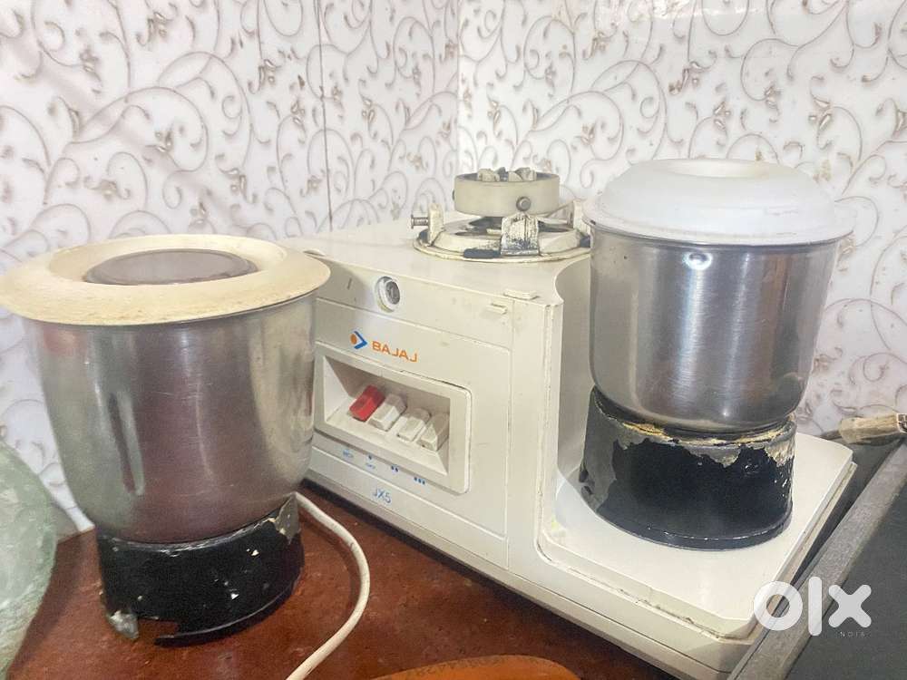 Bajaj JX5 Juicer Mixer Grinder