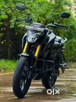 Honda Hornet 2.0