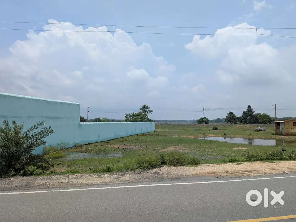 Hulka road near amandih toll gate purulia district.