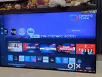 Haier Smart TV 55' Inch Almost New