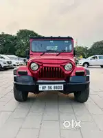 Mahindra Thar 2010-2015 CRDe AC, 2018, Diesel