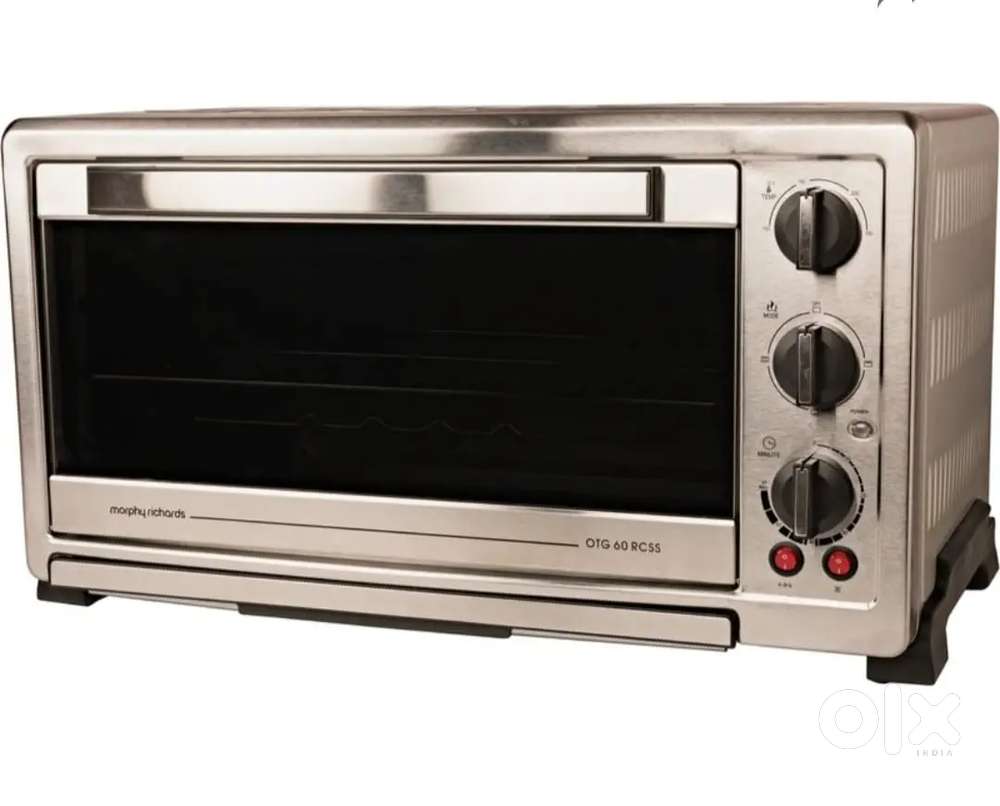 Brand new oven