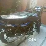 Bjaj ct 100 new condition