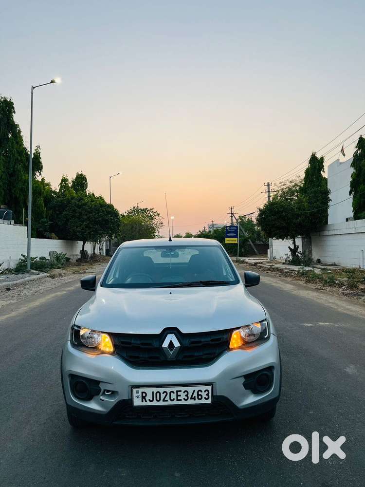 Renault KWID 1.0 RXL (O), 2019, Petrol