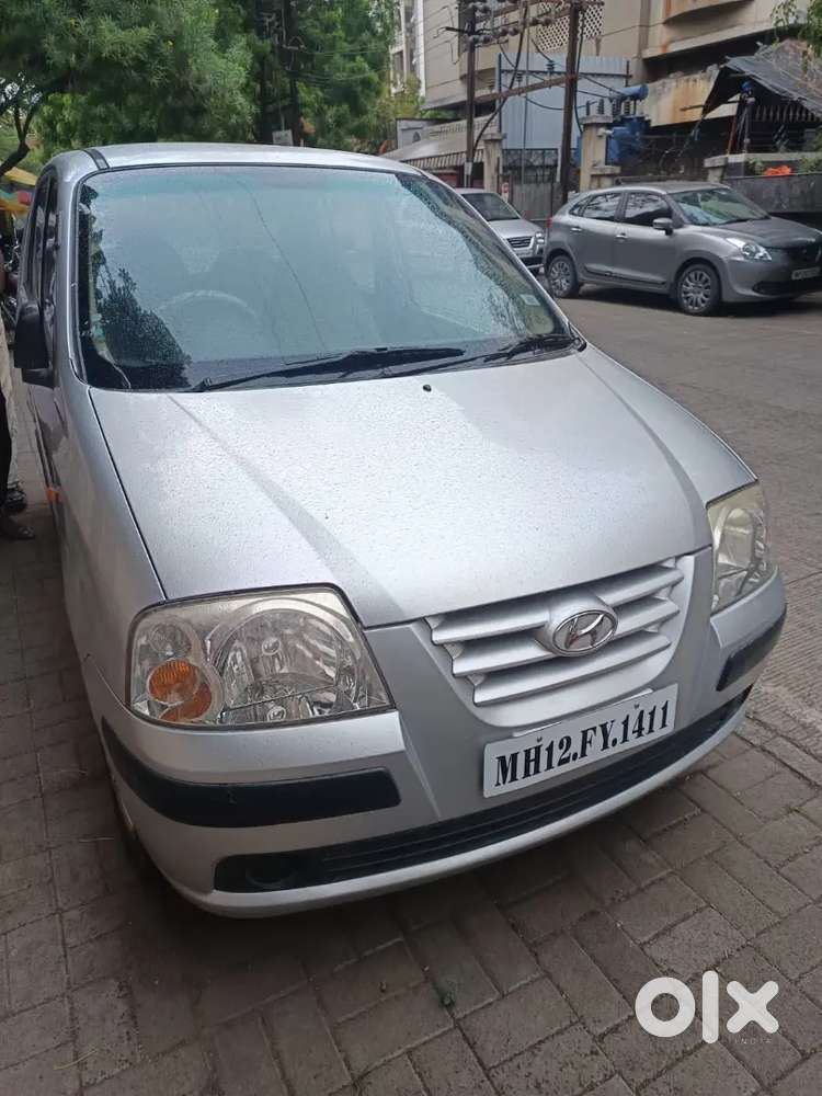 Hyundai Santro Xing 2010 Petrol 138000 Km Driven second owner