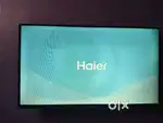 Haier led 40 inch tv