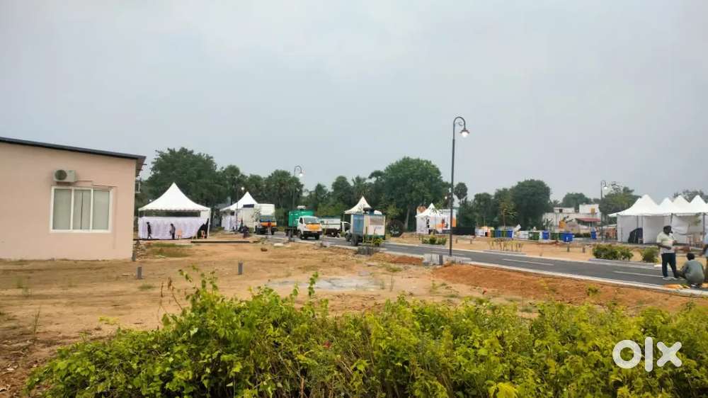Approved plot vengal