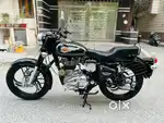 2018 STANDARD 350 CC BS4