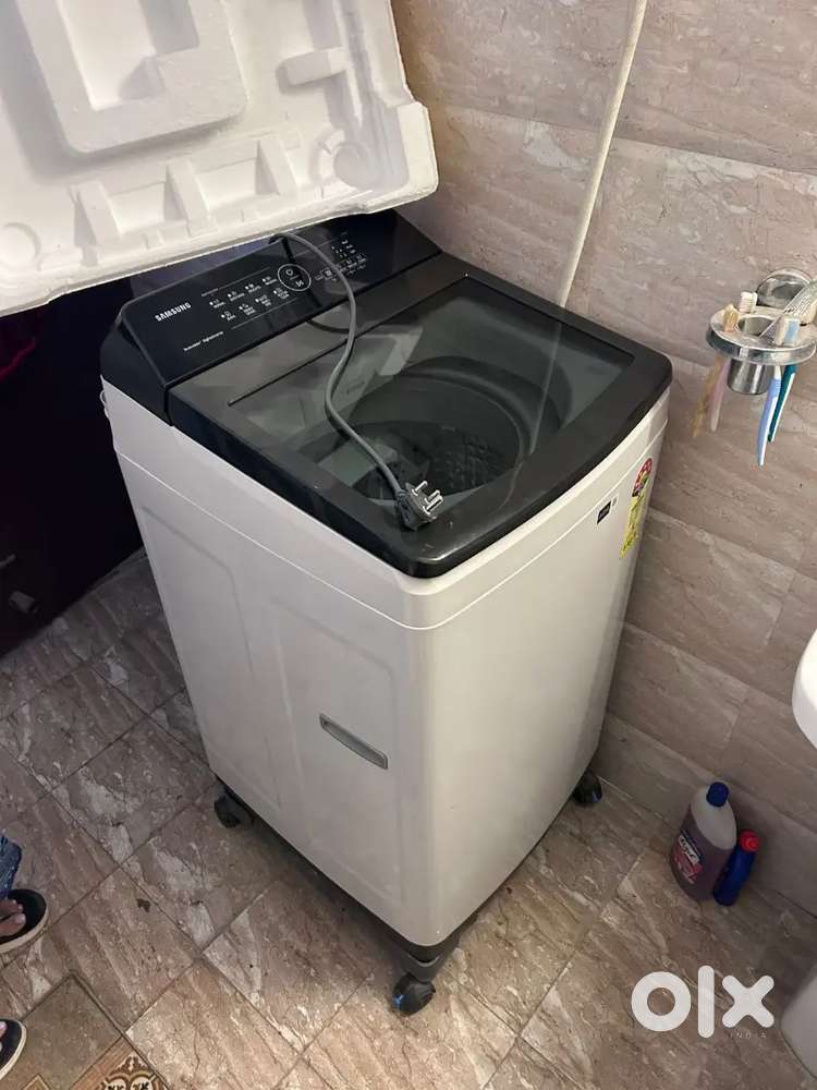 Brand new Samsung top load washing machine for sale