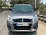 Maruti Suzuki Wagon R CNG LXI, 2017, CNG & Hybrids