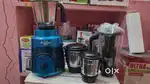 Premier plus mixie 4 jar new pcs 1350w