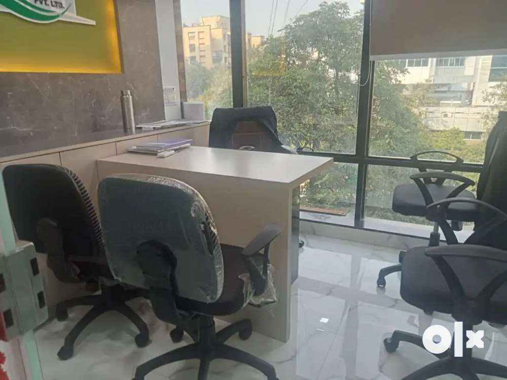 Fully furnished office for rent in Belapur