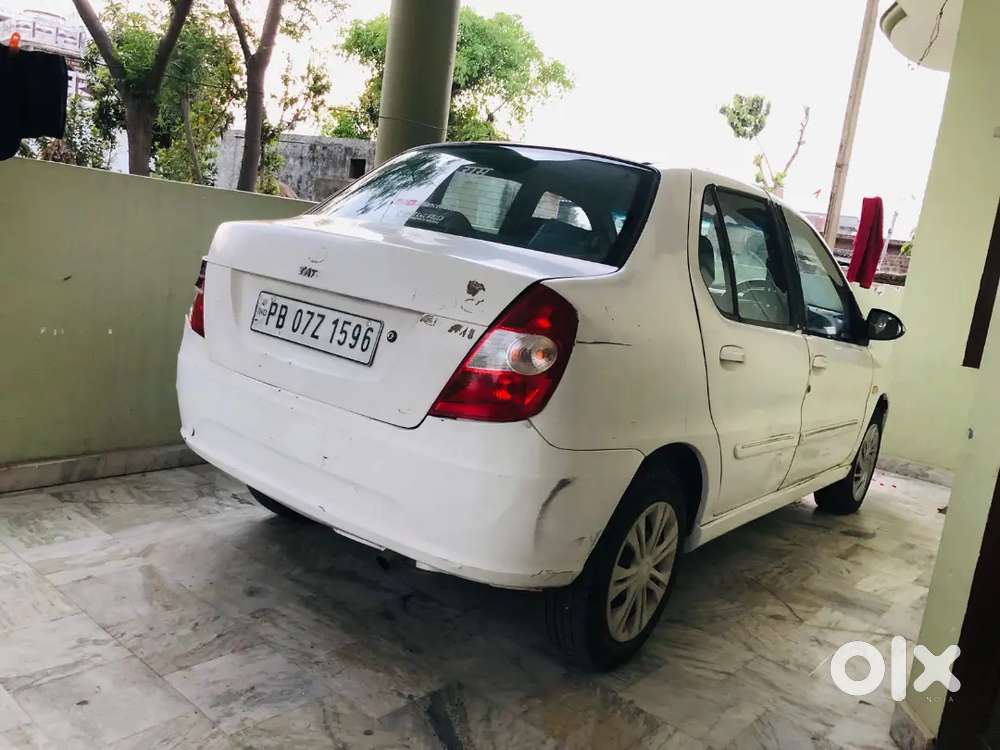 Tata Indigo V Series 2010 Diesel