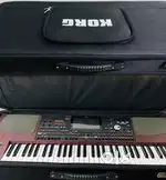 Korg Pa 1000 Keyboard With Bag